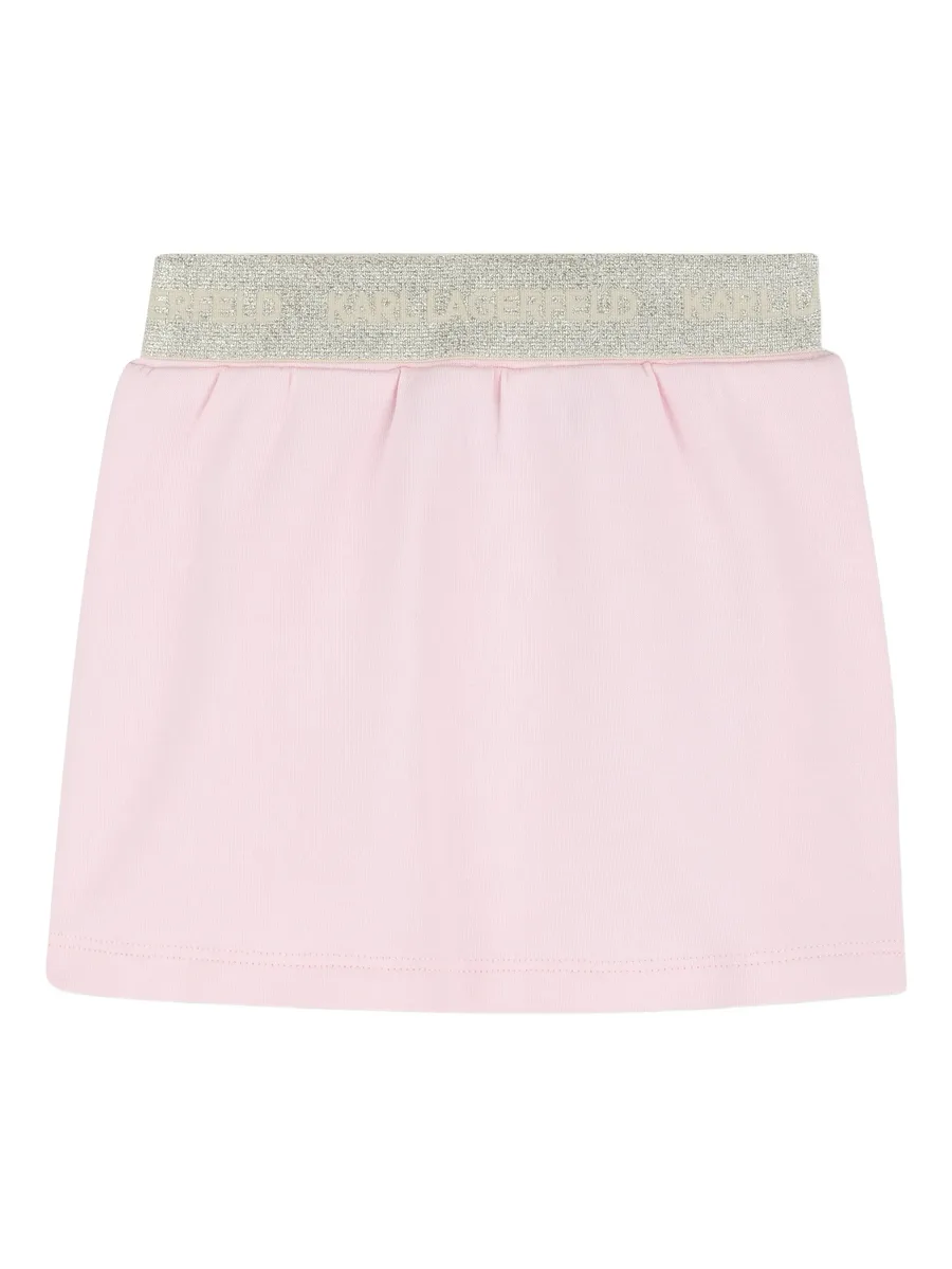 комплект Ikon Choupette из топа и юбки 11
