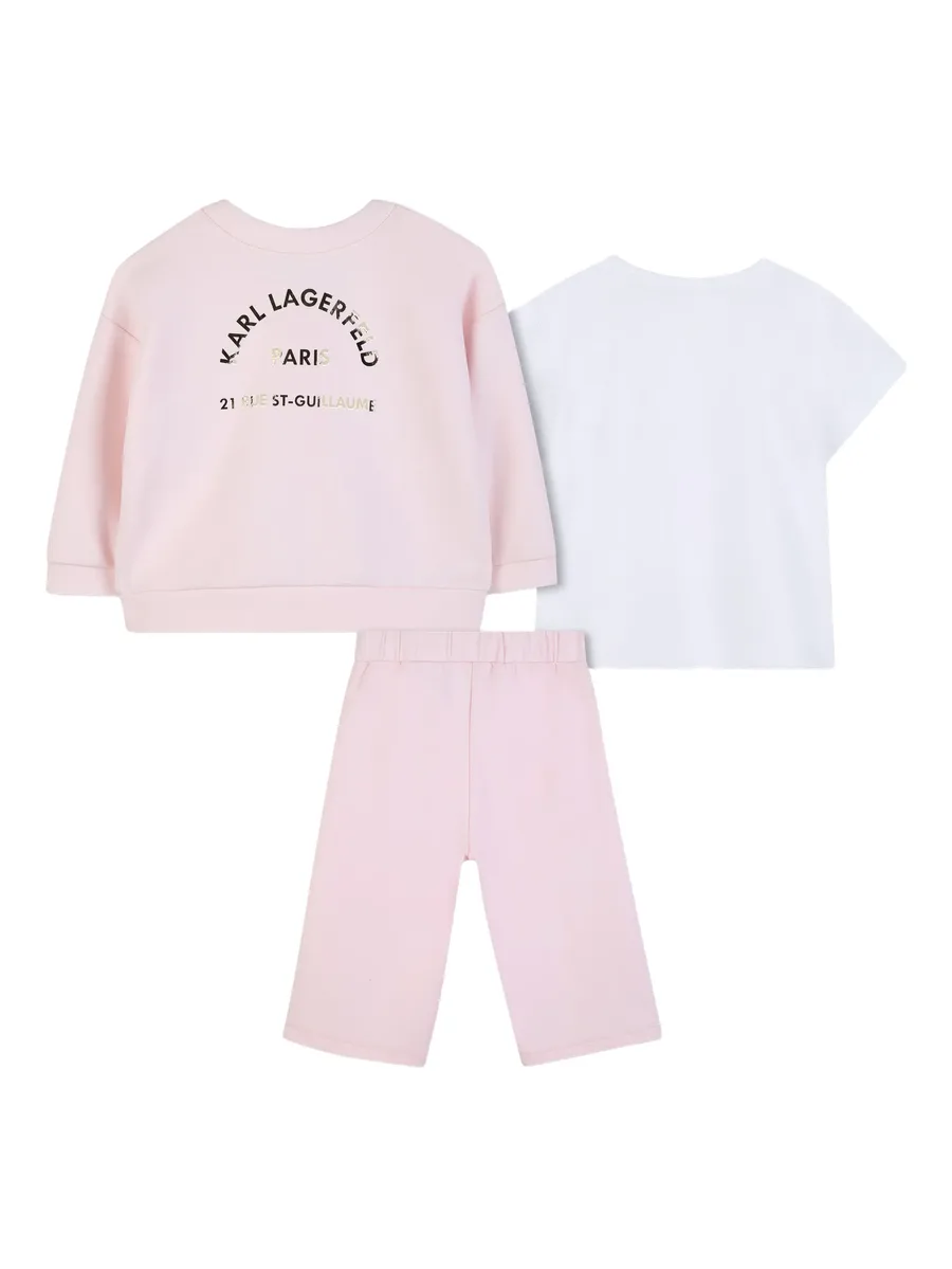 спортивный костюм Ikon Choupette 4