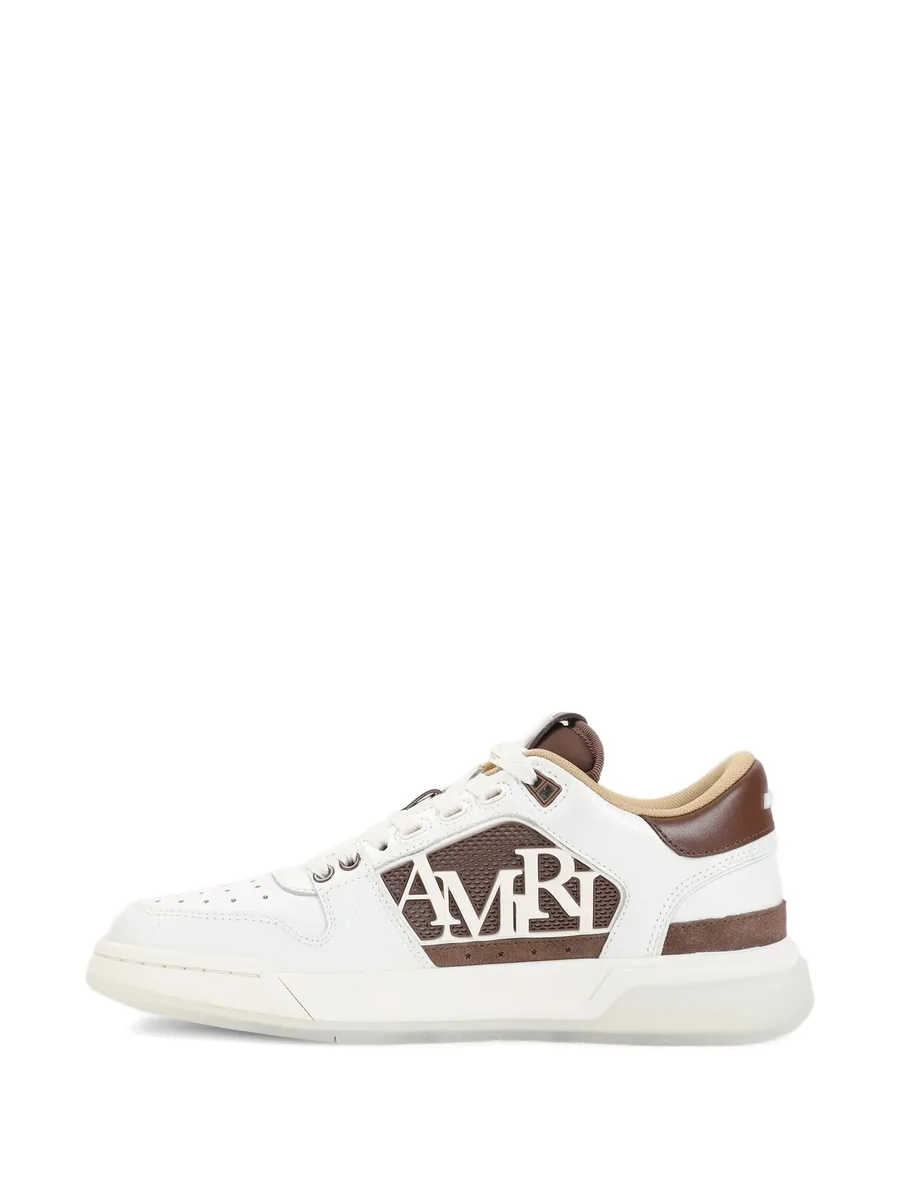 pebbled classic low sneakers 8