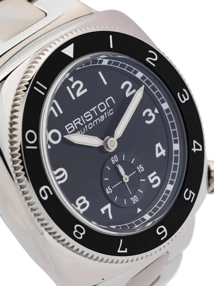 наручные часы Clubmaster Legend Small Second 39 мм 3