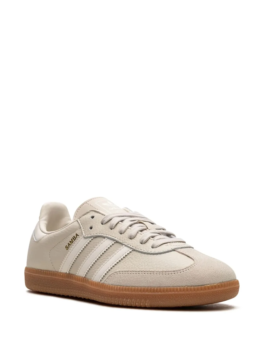 кроссовки Samba OG Beige/White 3
