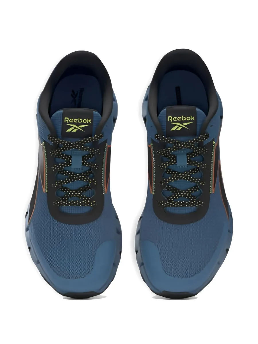 кроссовки Zig Dynamica 2 Adventure Blue Orange 6