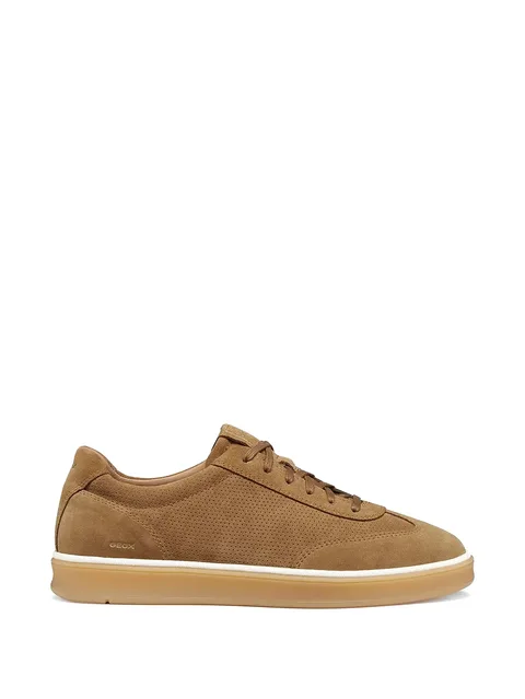 Spherica Actif X4 perforated lace-up sneakers