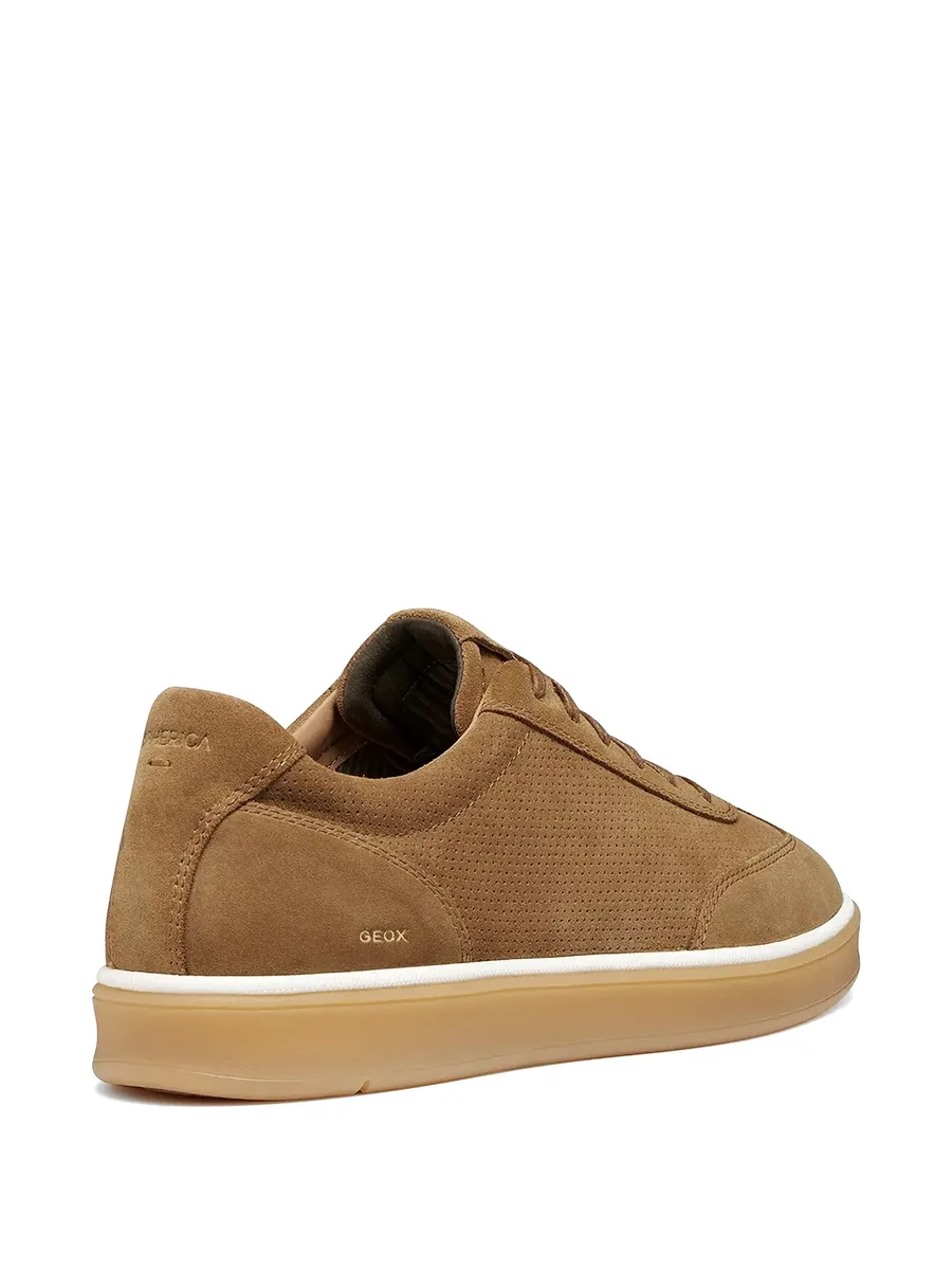 Spherica Actif X4 perforated lace-up sneakers 6