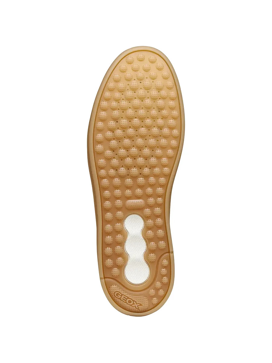Spherica Actif X4 perforated lace-up sneakers 10