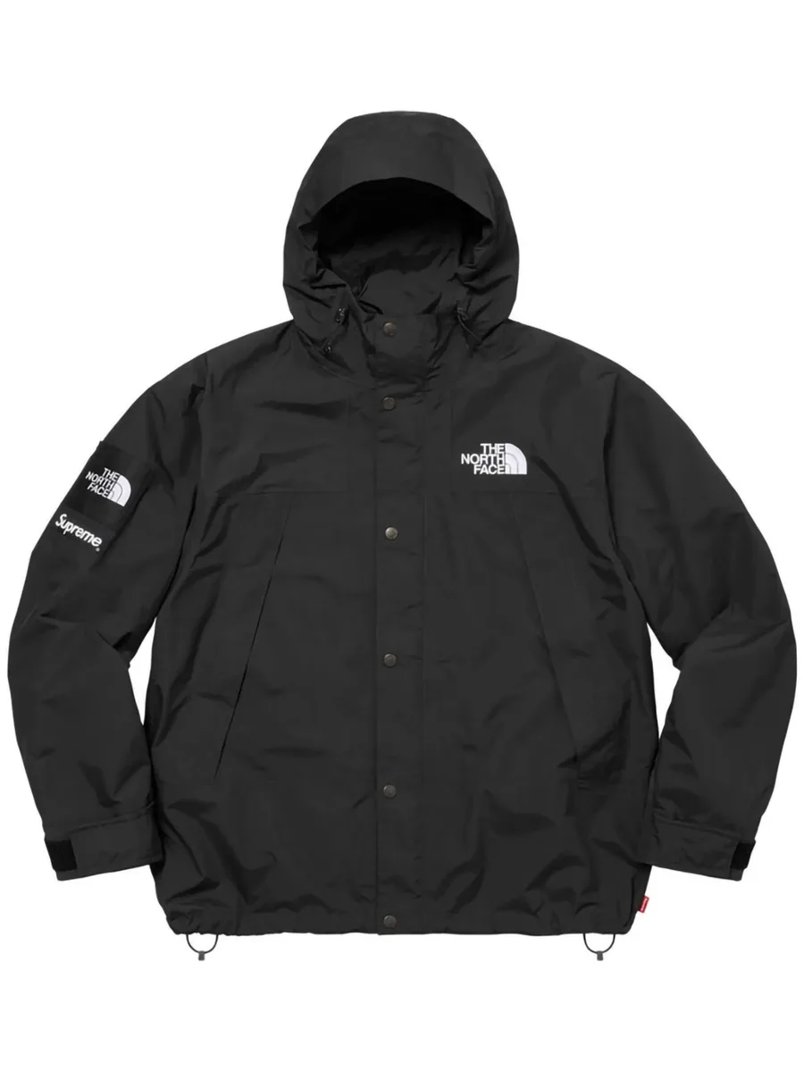 куртка из коллаборации с The North Face 2