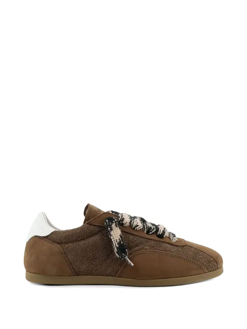 кроссовки Low-Pro Nubuck с узором