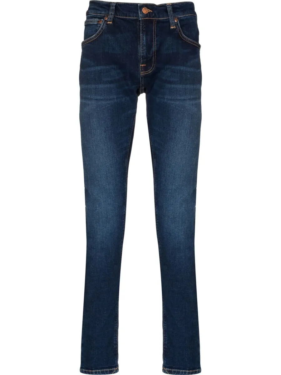 Terry skinny jeans 1