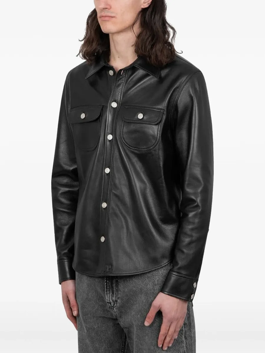 leather shirt 3