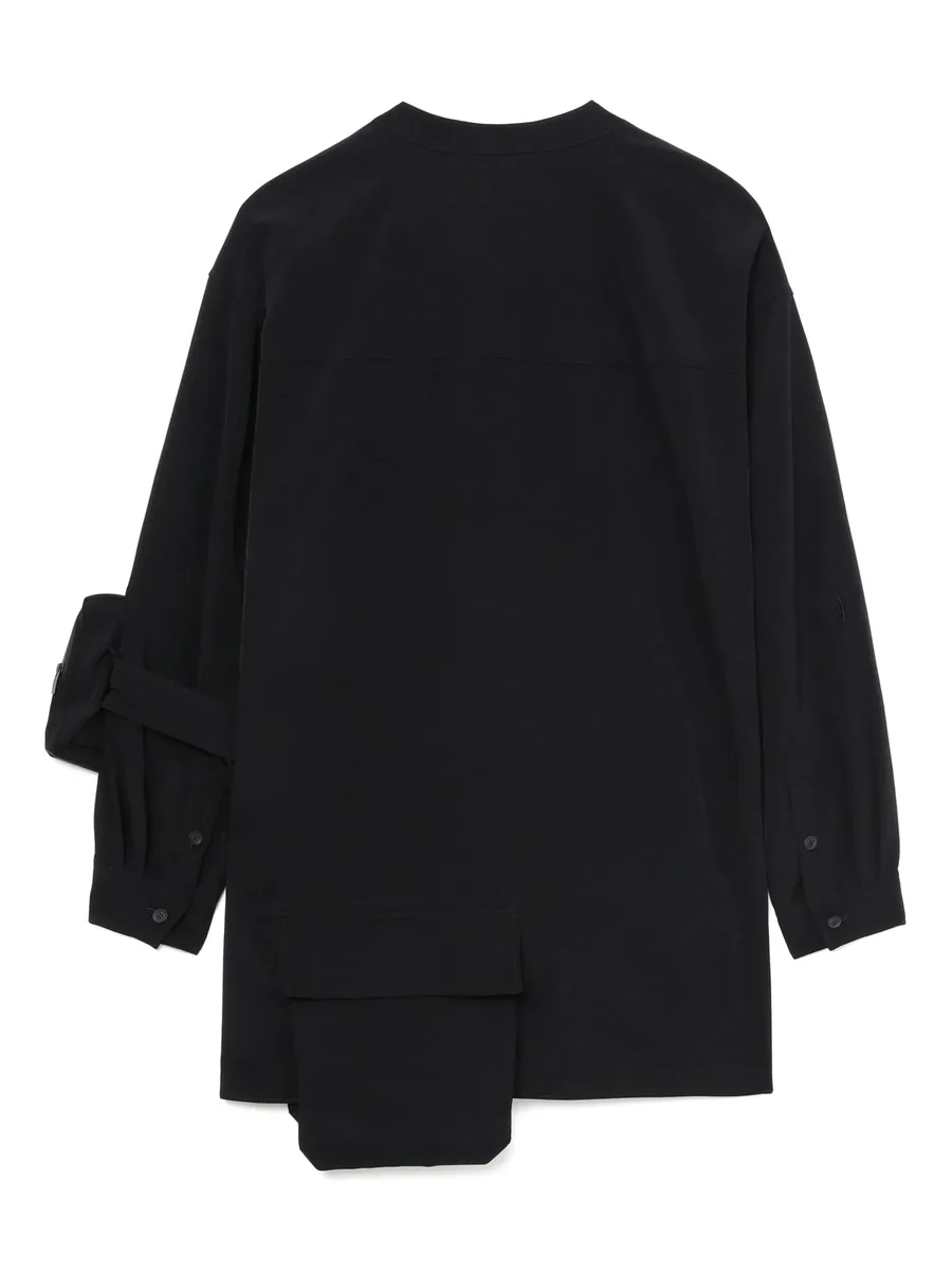 multi-pockets shirt 12