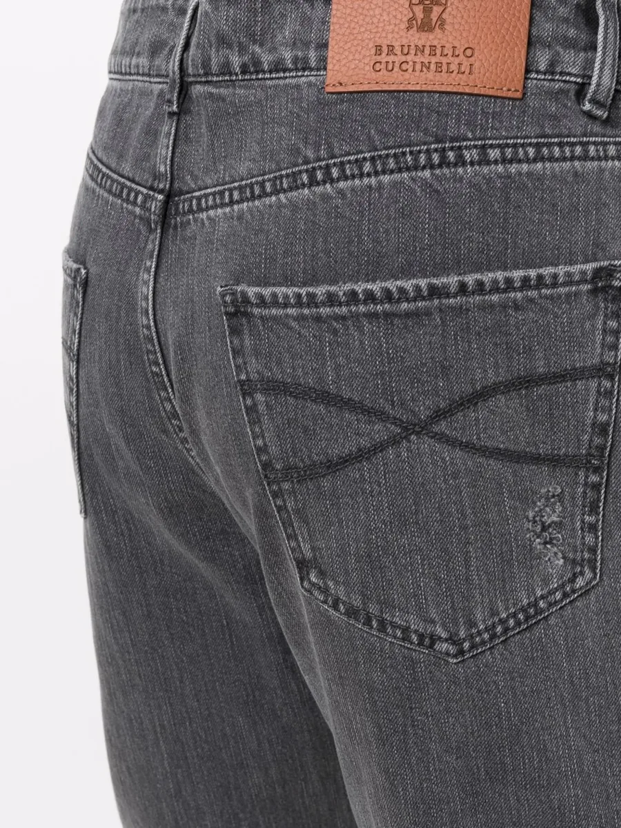 straight-leg jeans 10