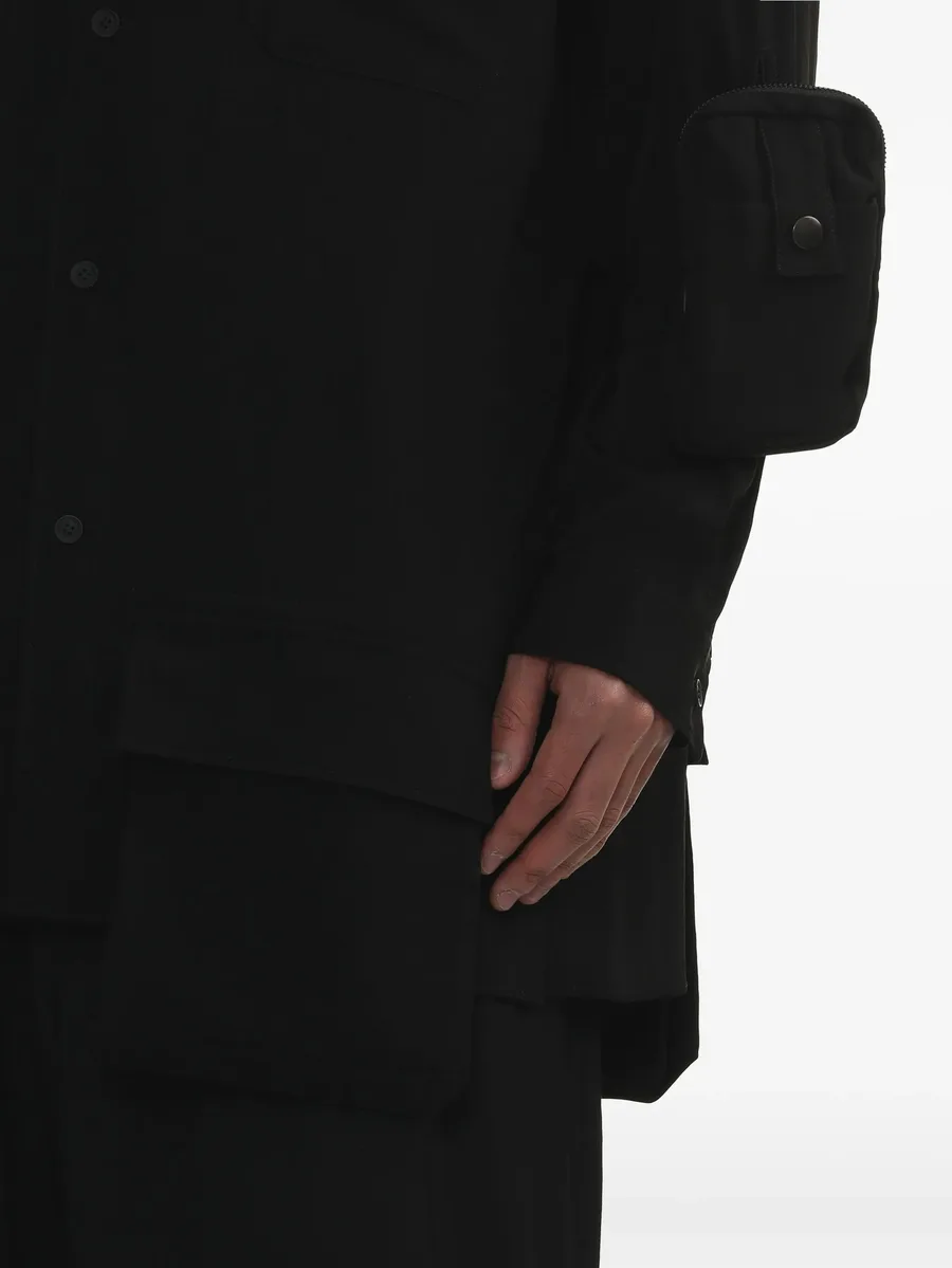 multi-pockets shirt 10