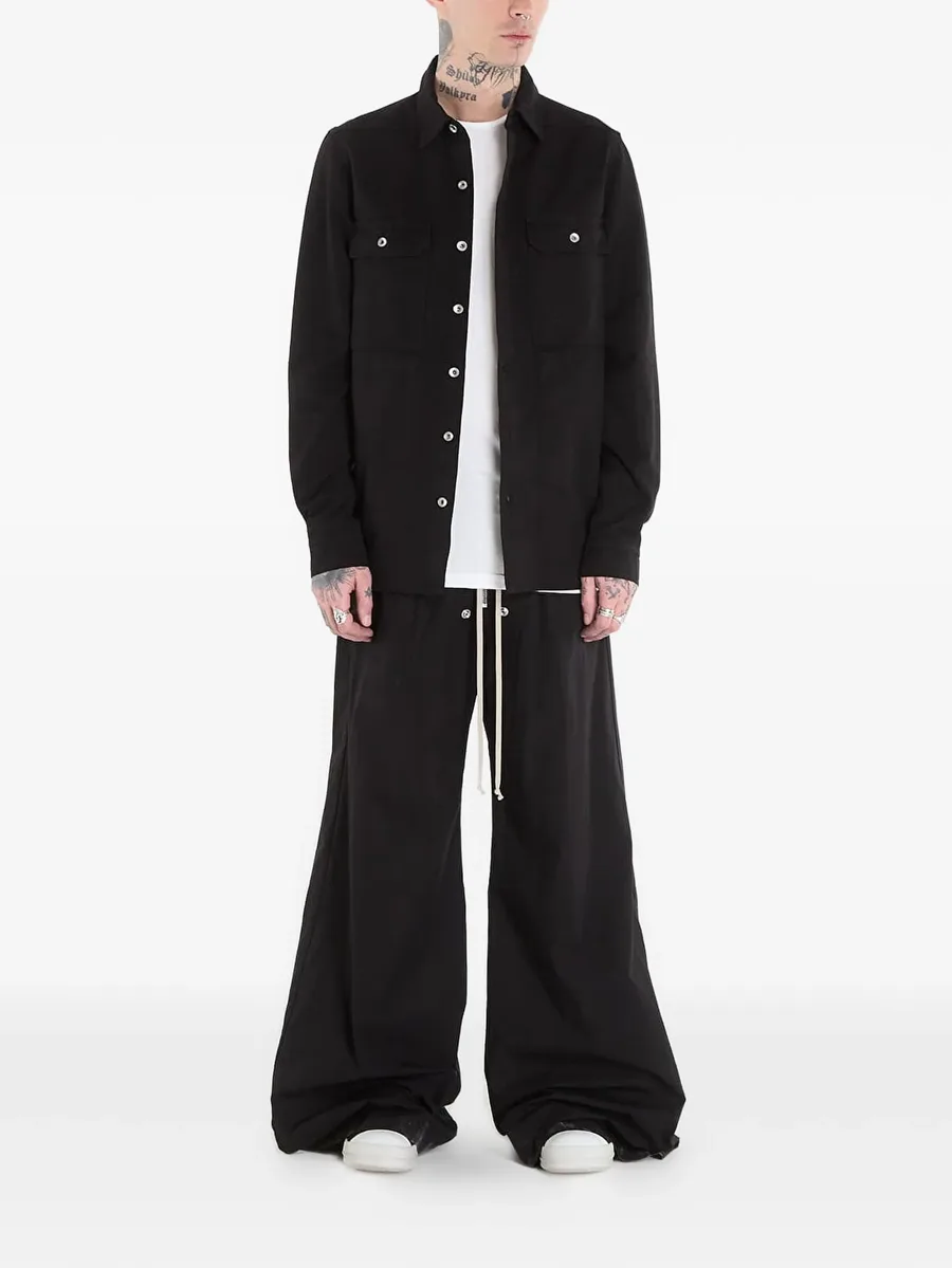 куртка Outershirt на пуговицах 4