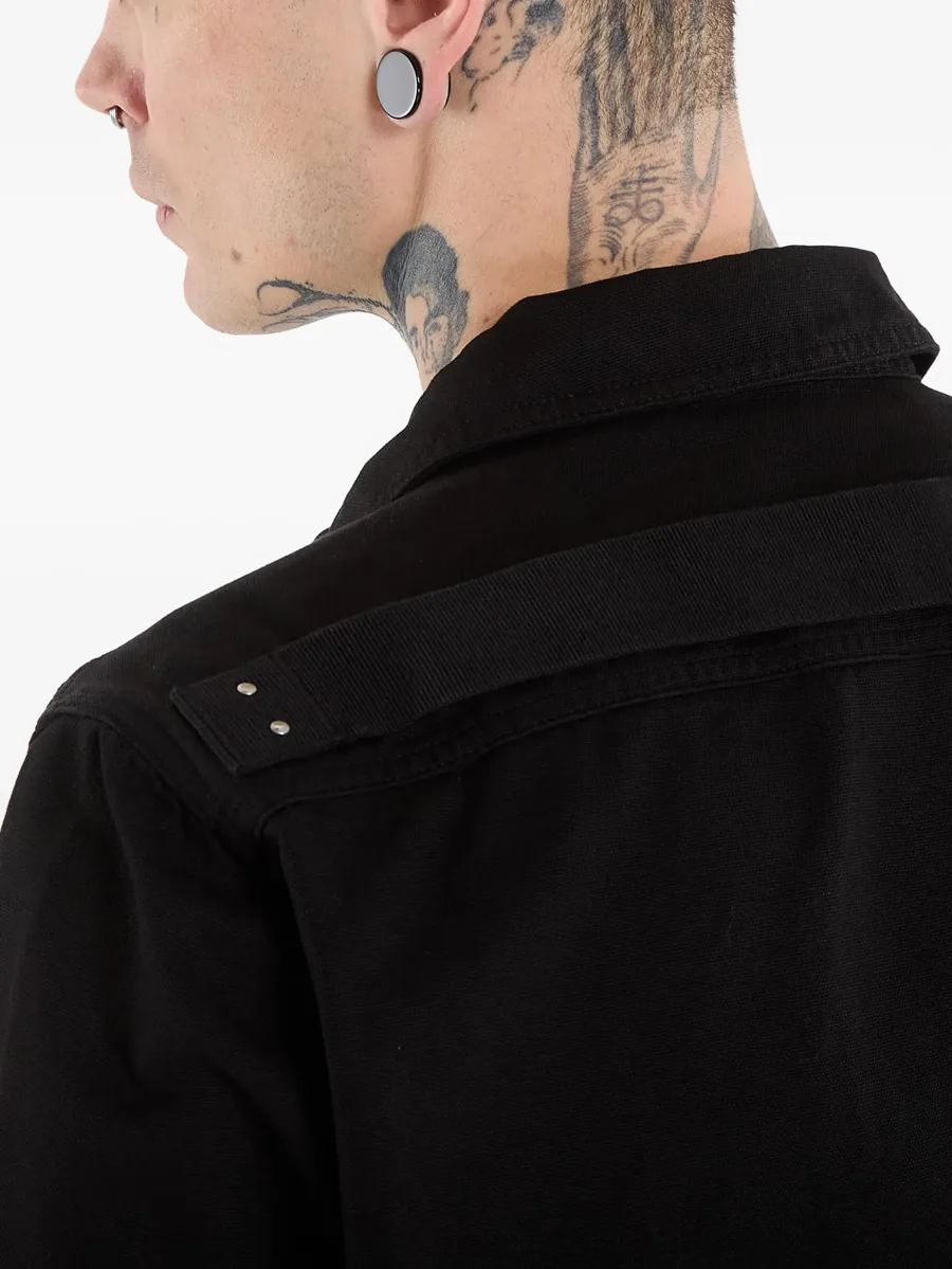 куртка Outershirt на пуговицах 12