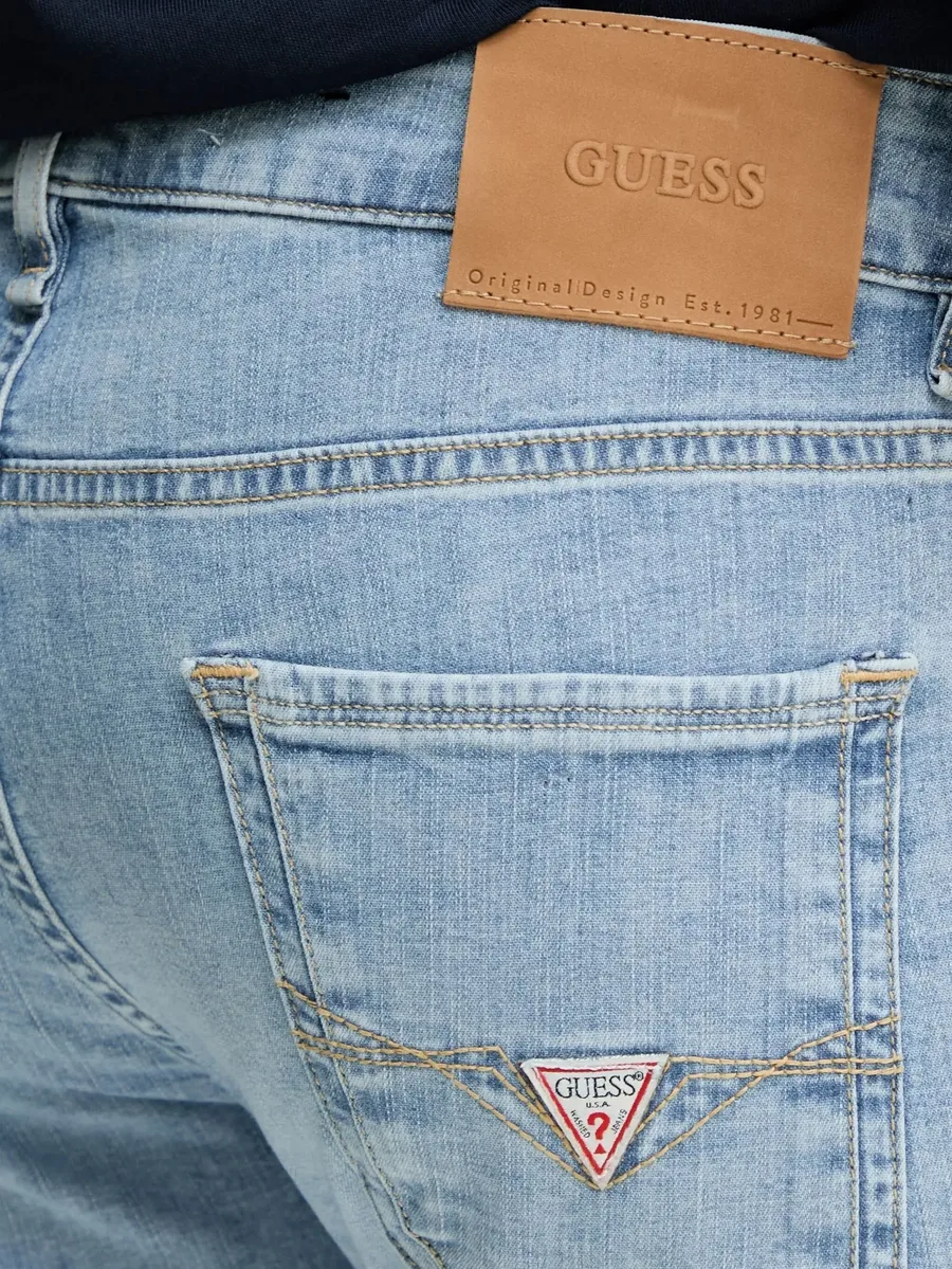 Miami skinny-cut jeans 8