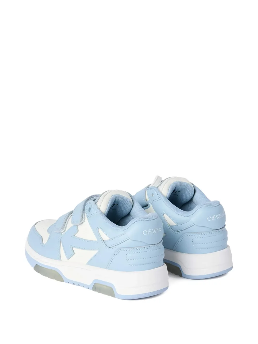 Out Of Office  touch-strap sneakers 6