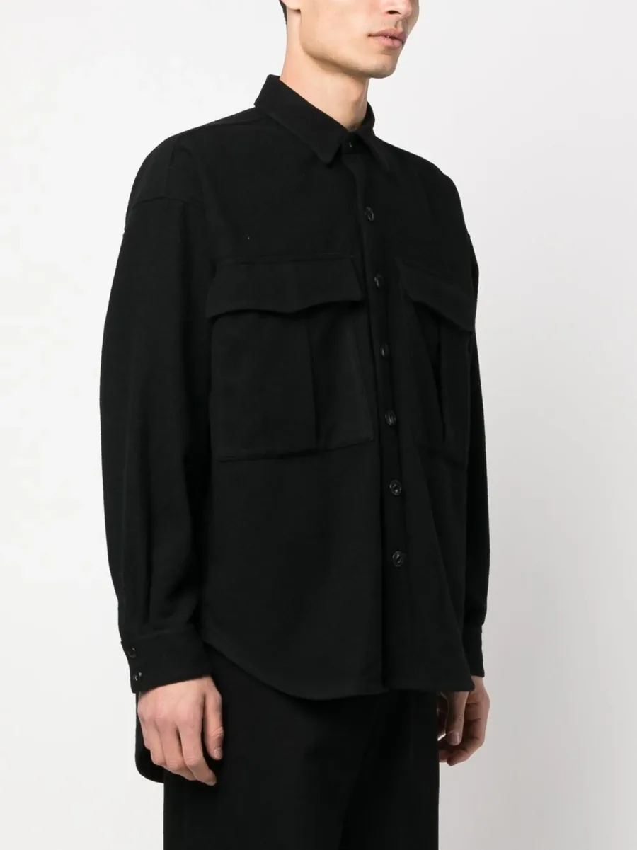 neighborhood chest pocket shirt 6