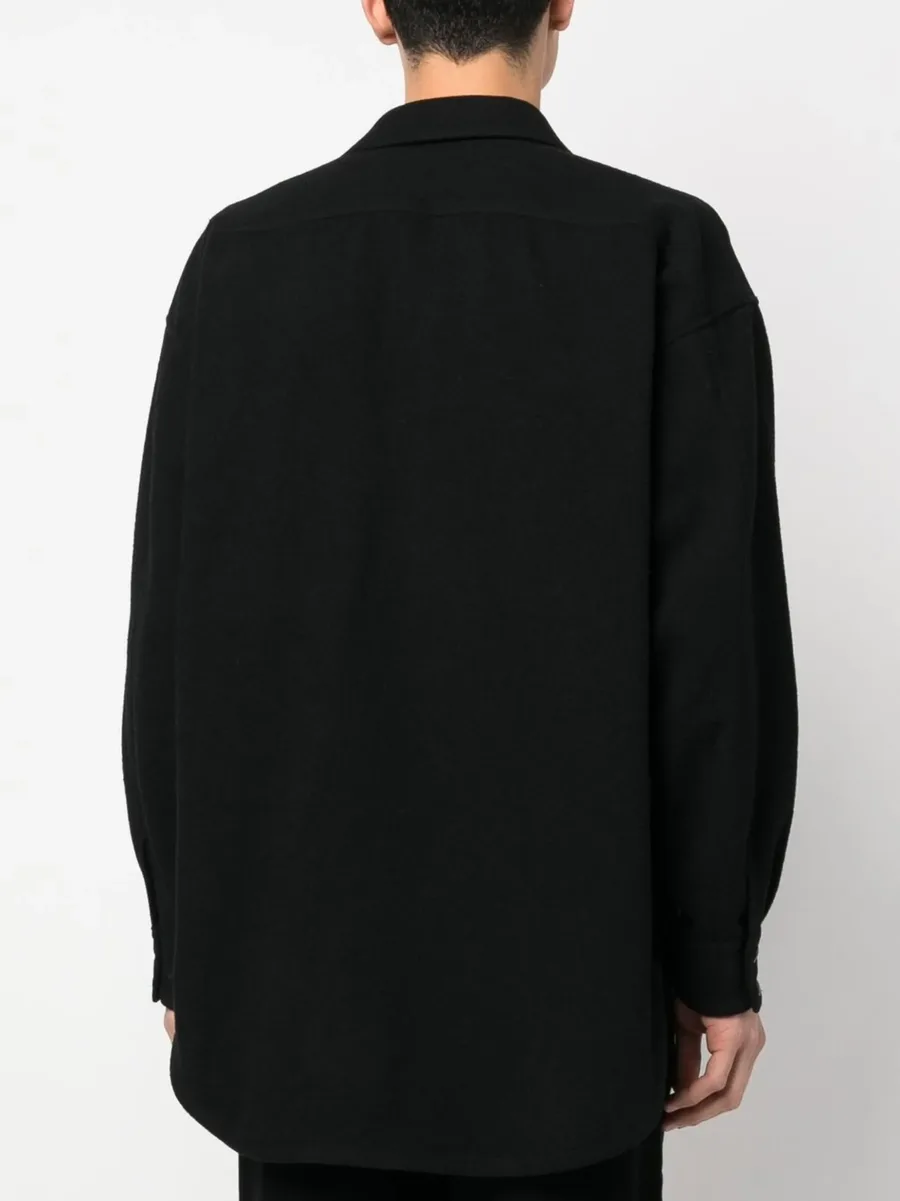 neighborhood chest pocket shirt 7