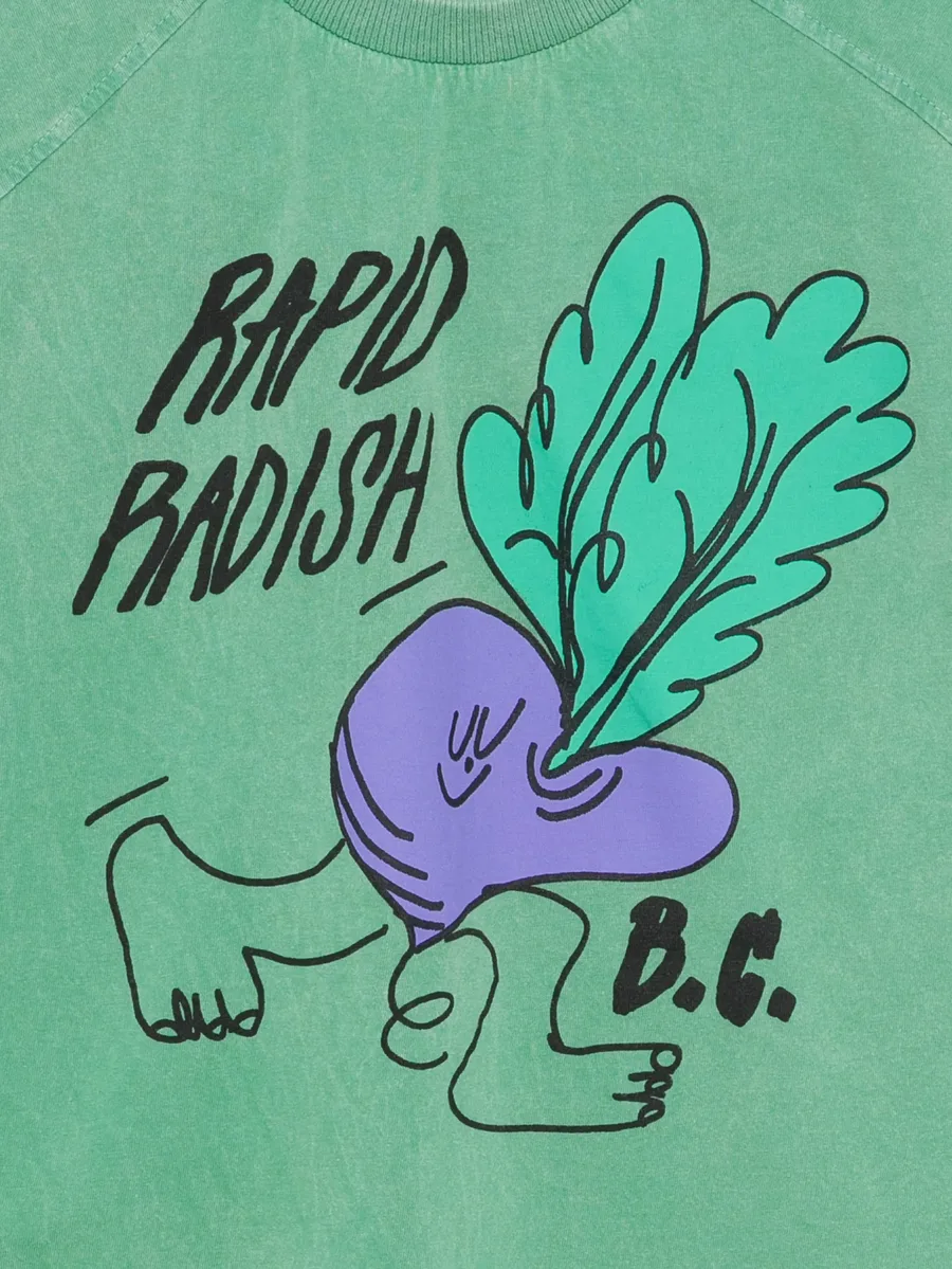 футболка Rapid Radish 3