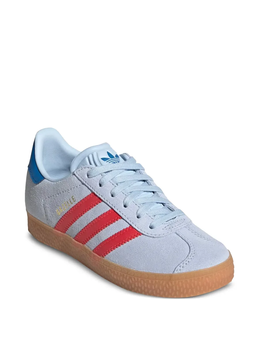 кроссовки Gazelle с логотипом 3
