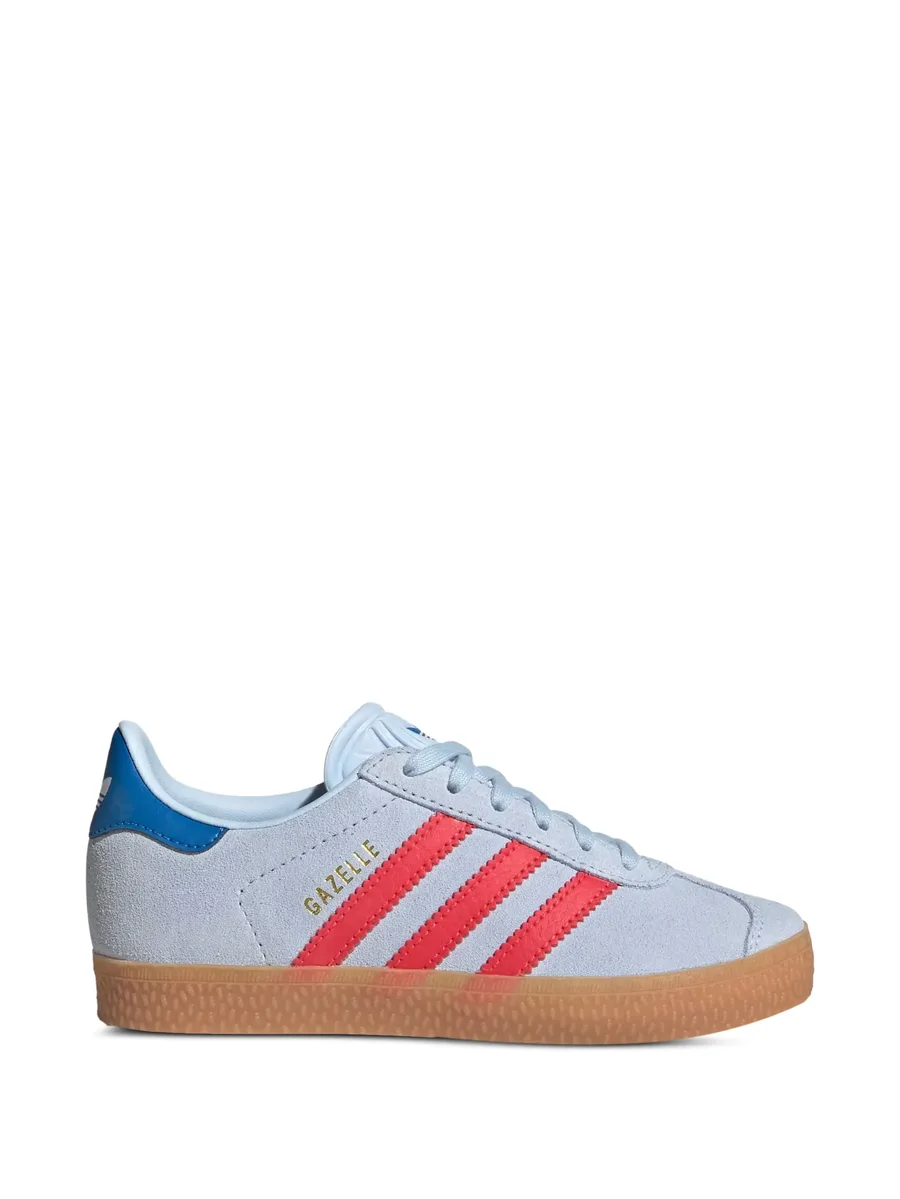 кроссовки Gazelle с логотипом 1