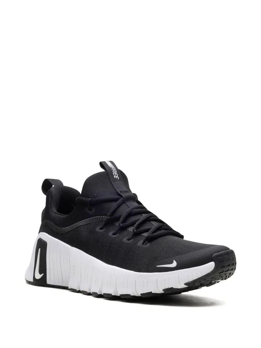 кроссовки Free Metcon 6 Black/White 4