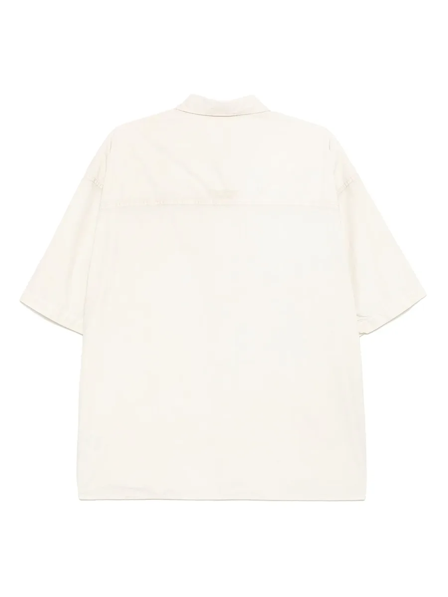 short-sleeved shirt 3