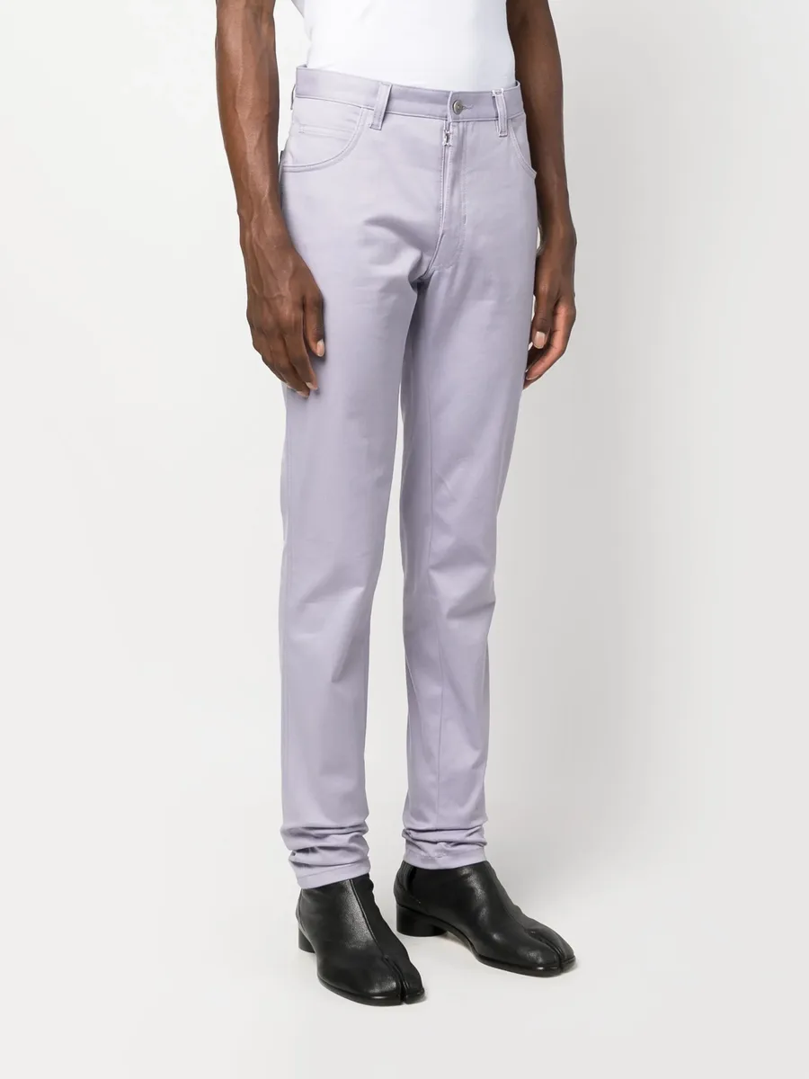 Memory Of slim-fit jeans 5