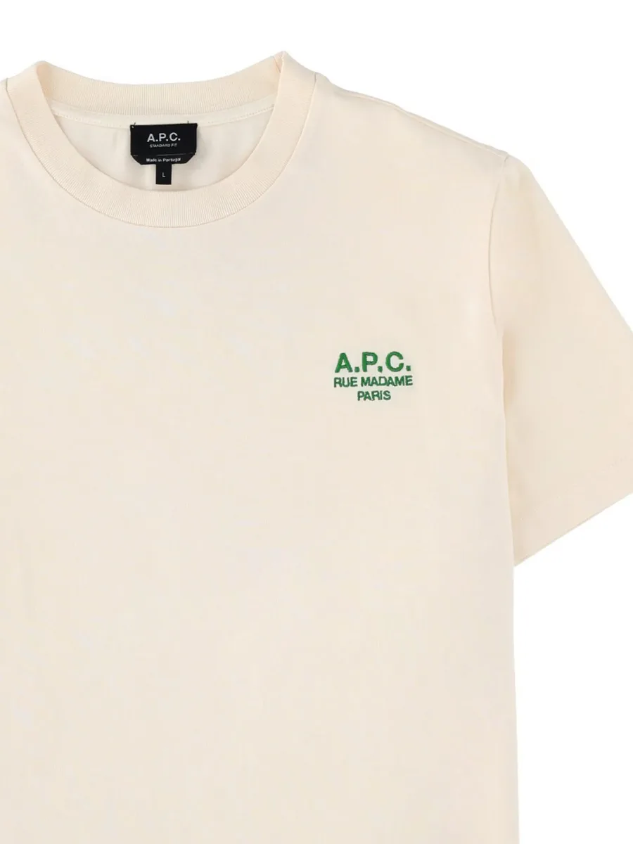 logo-detail T-shirt 3