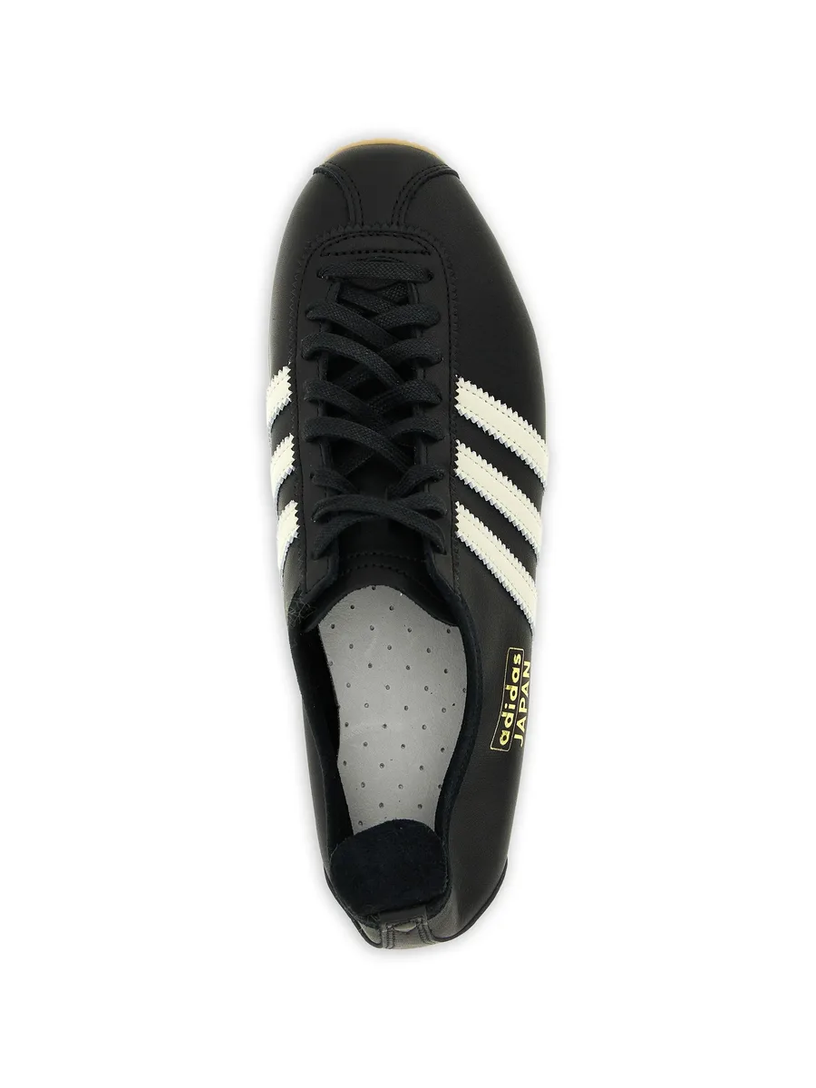 Japan signature-stripe sneakers 8