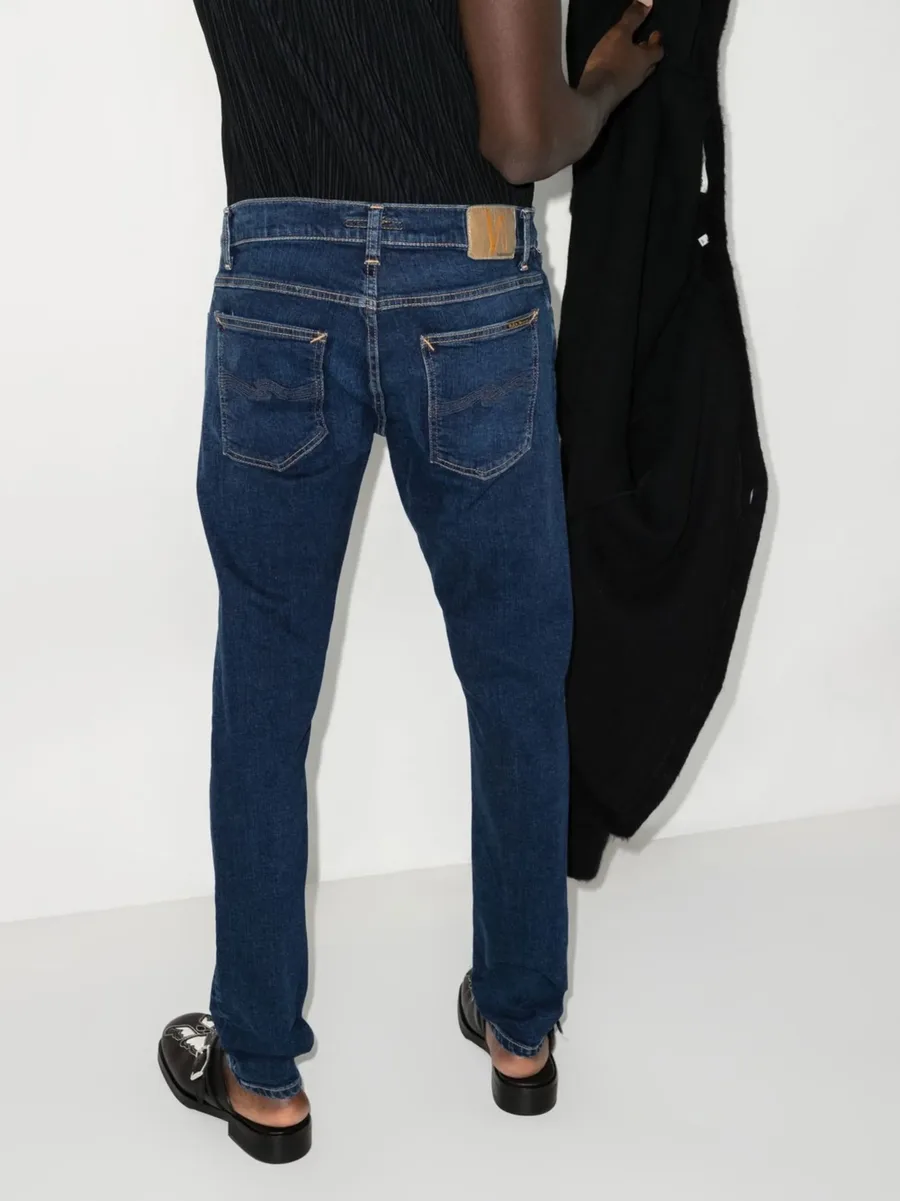 Terry skinny jeans 5