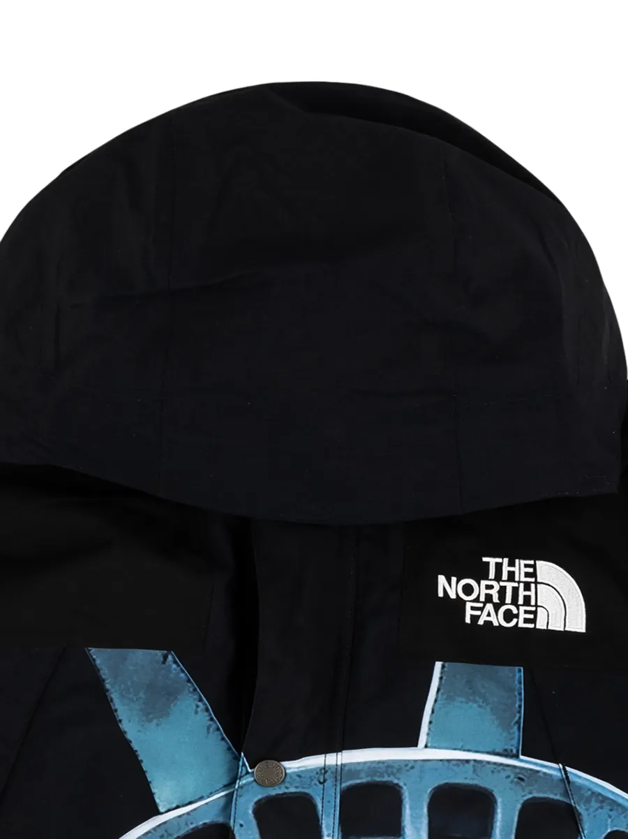 куртка из коллаборации с The North Face 5