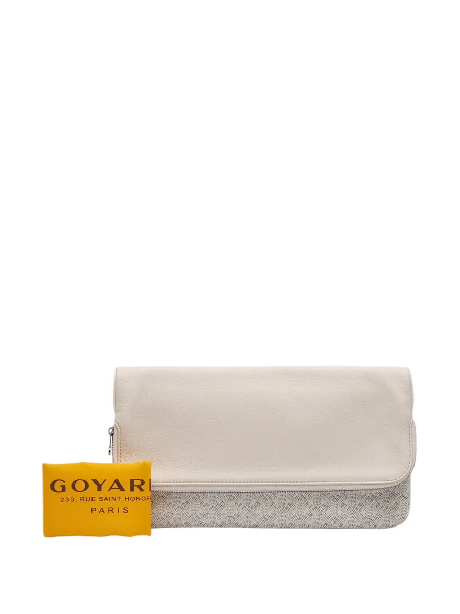 клатч Goyardine Sainte-Marie MM (2024 год) 14