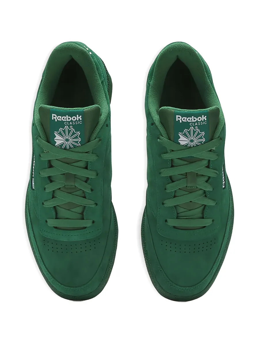 кроссовки Club C 85 Green 3