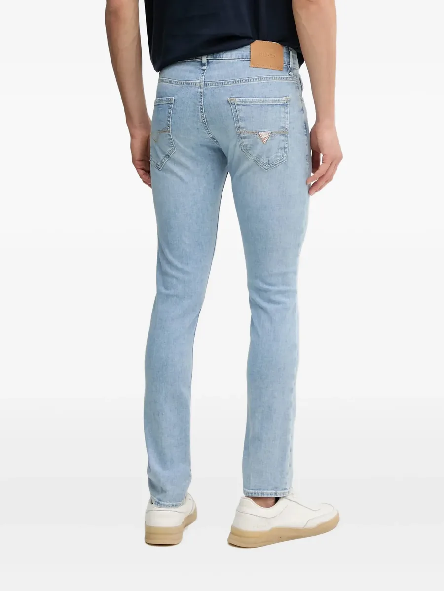 Miami skinny-cut jeans 5