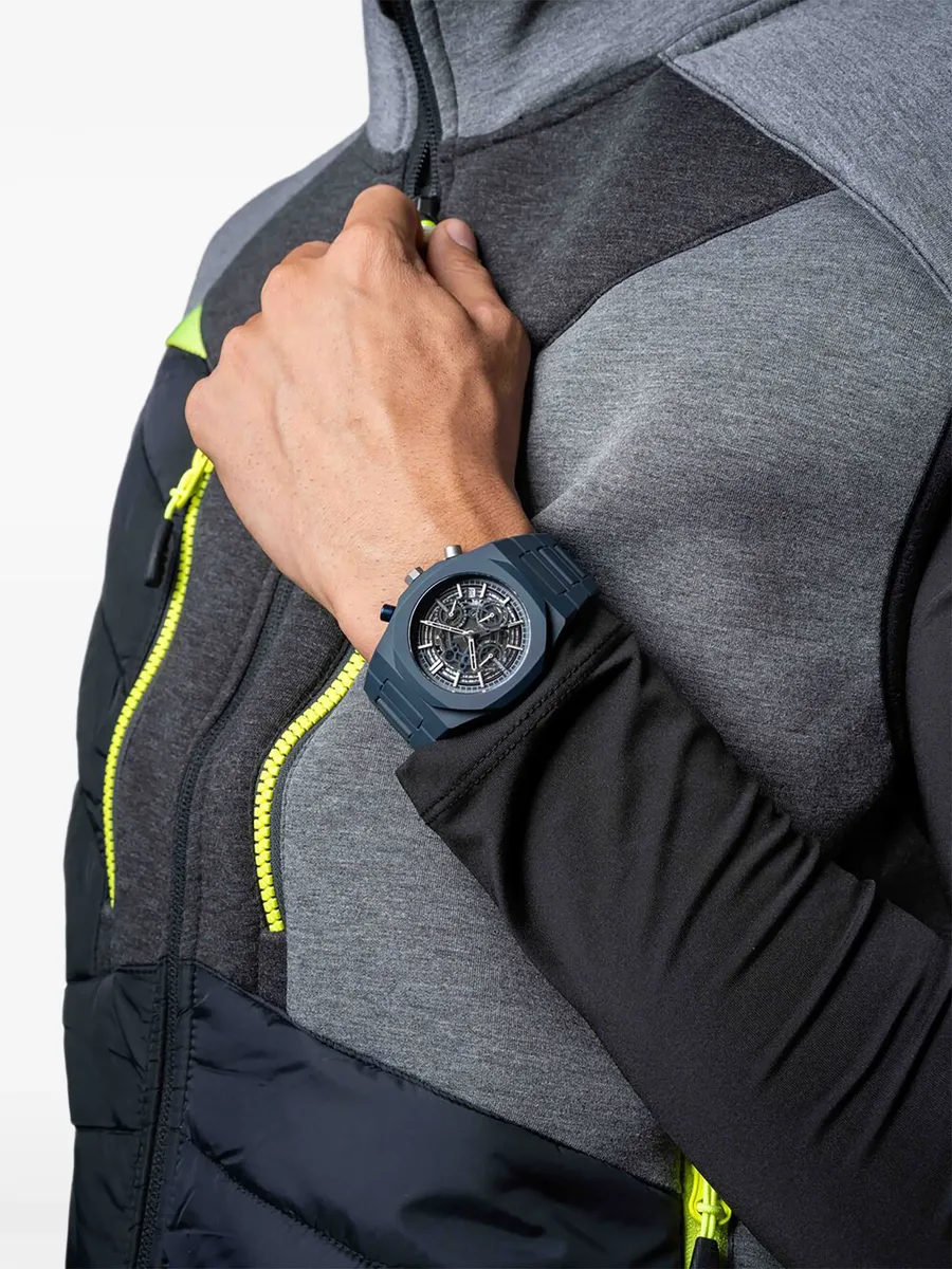 наручные часы Polychrono 40.5 мм 3