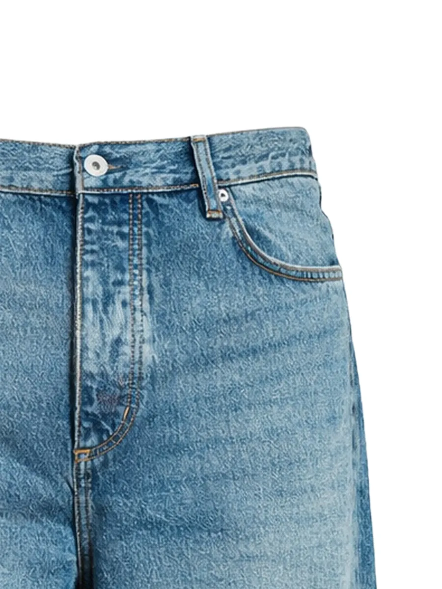 button-fastening jeans 3