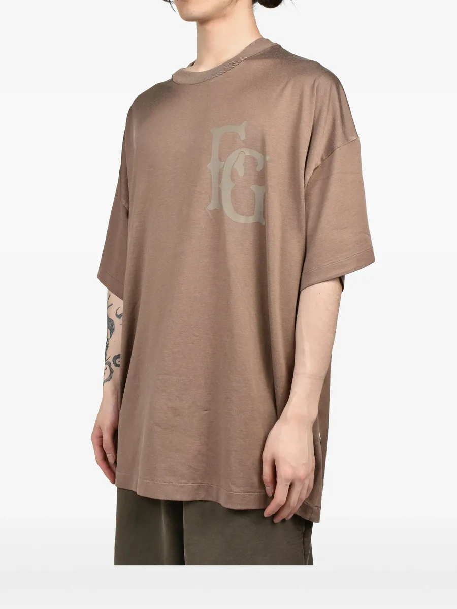 43 graphic-print T-shirt 3