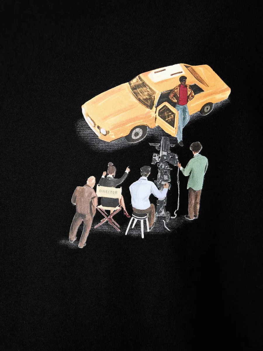 graphic-print long-sleeve T-shirt 4