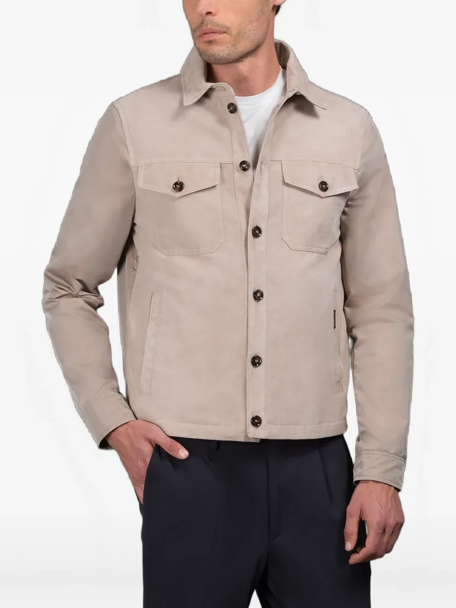 Furini shirt jacket 2