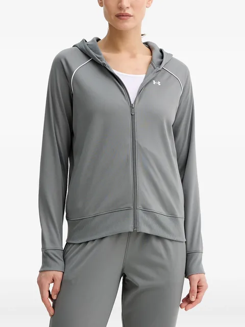 Rival piped-trim drawstring tracksuit