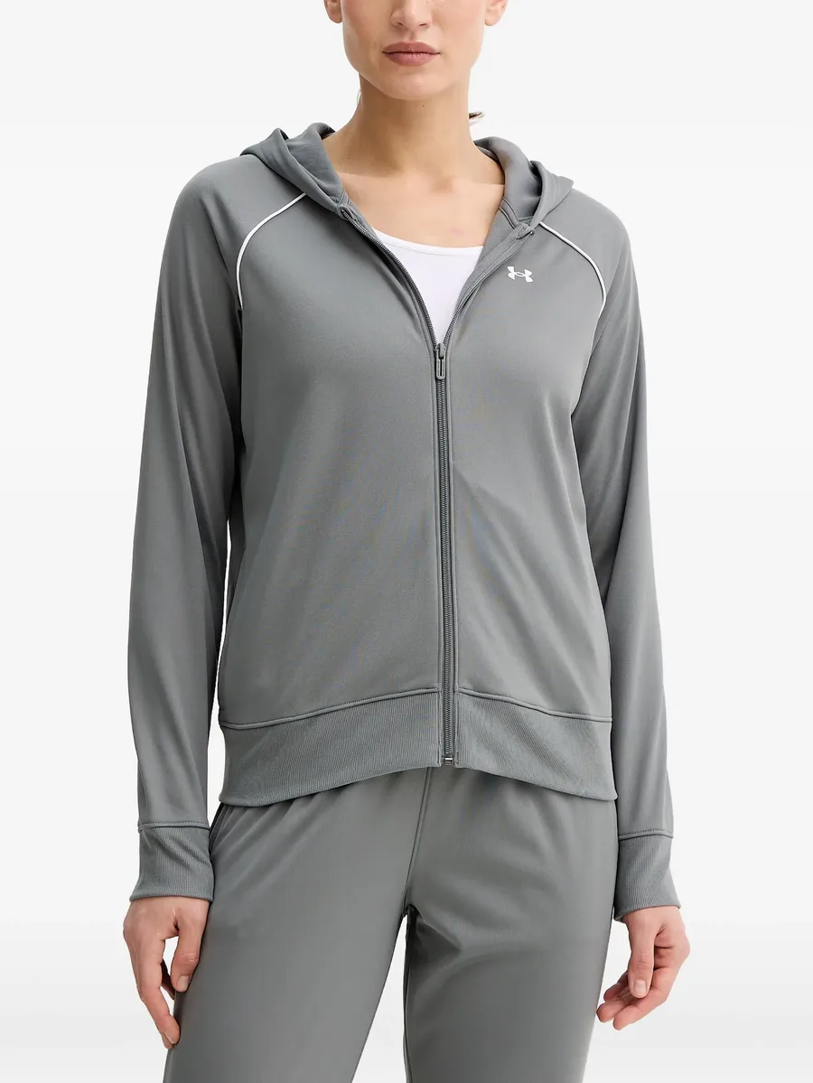 Rival piped-trim drawstring tracksuit 1