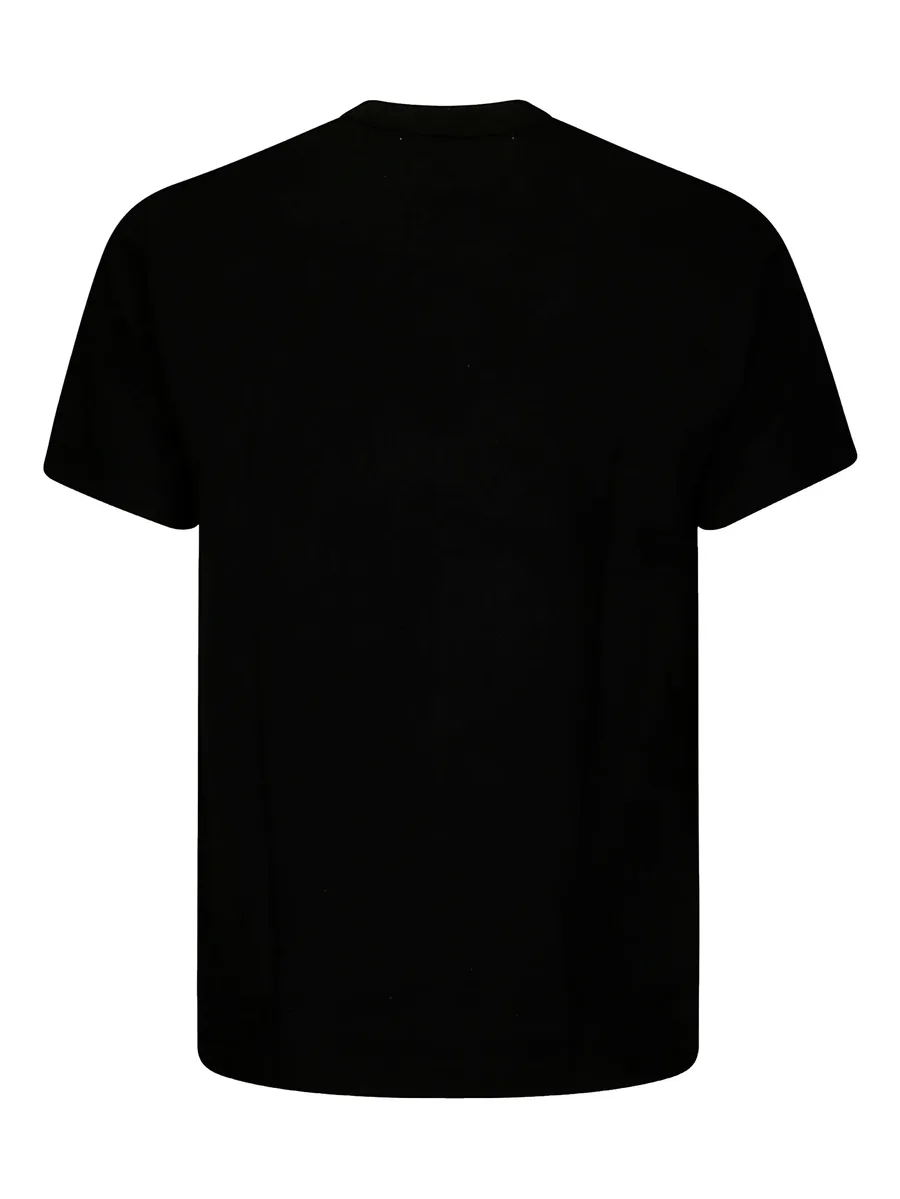 logo-print T-shirt 3