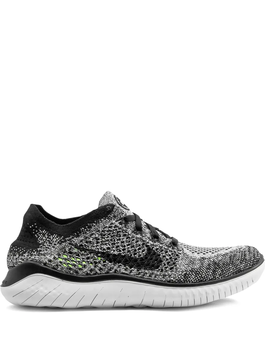 кроссовки WMNS Free RN Flyknit 2018 1
