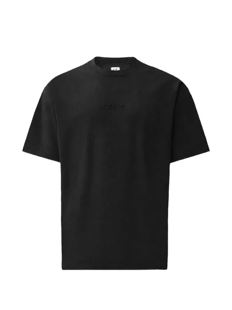 1020 jersey short sleeve logo T-shirt