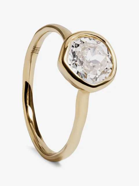 кольцо MV Siren™ Solitaire с бриллиантами