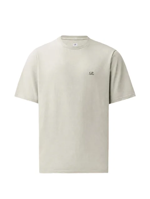 30/1 jersey short-sleeve Goggle T-shirt