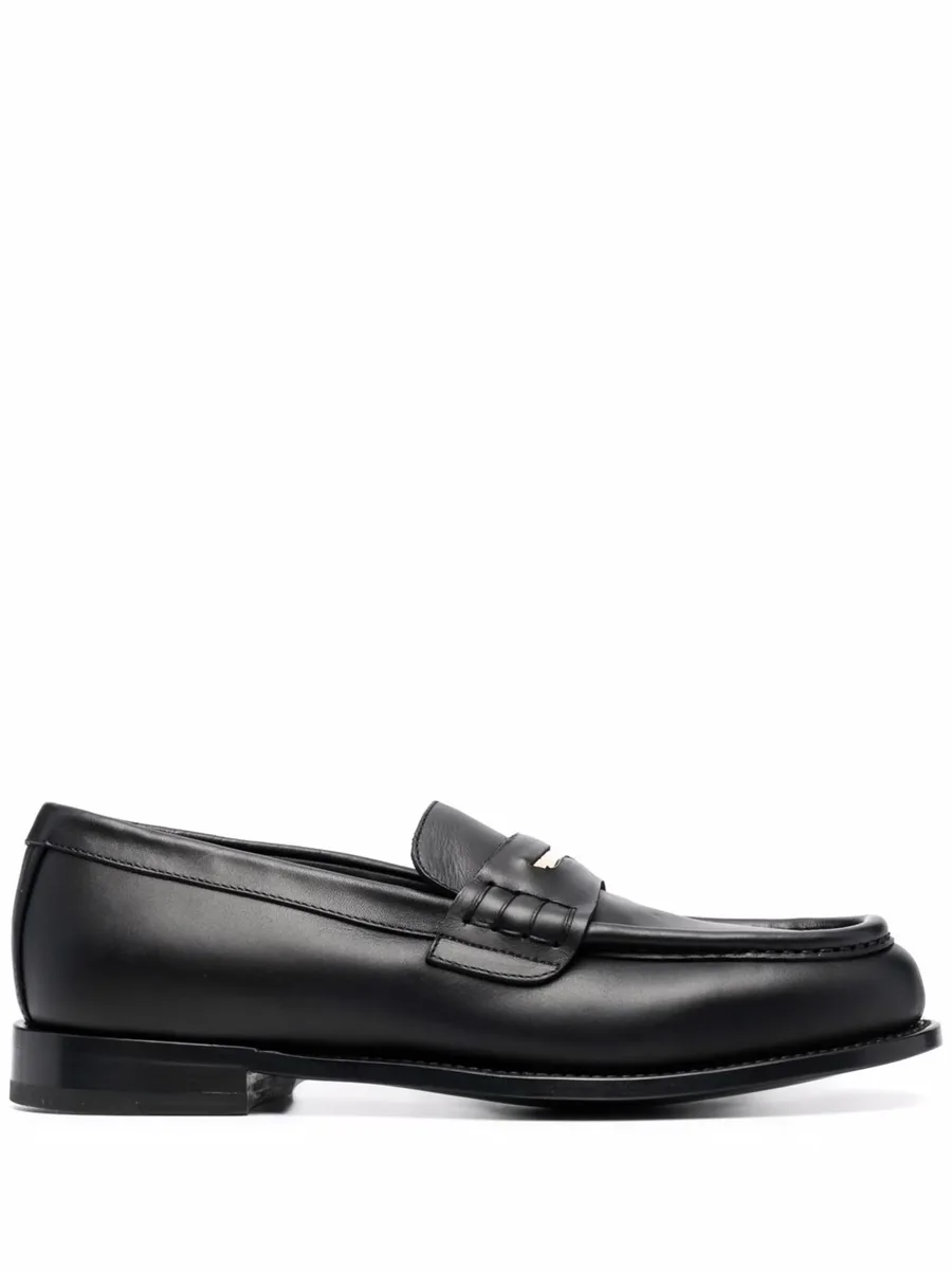 Euro leather loafers 2