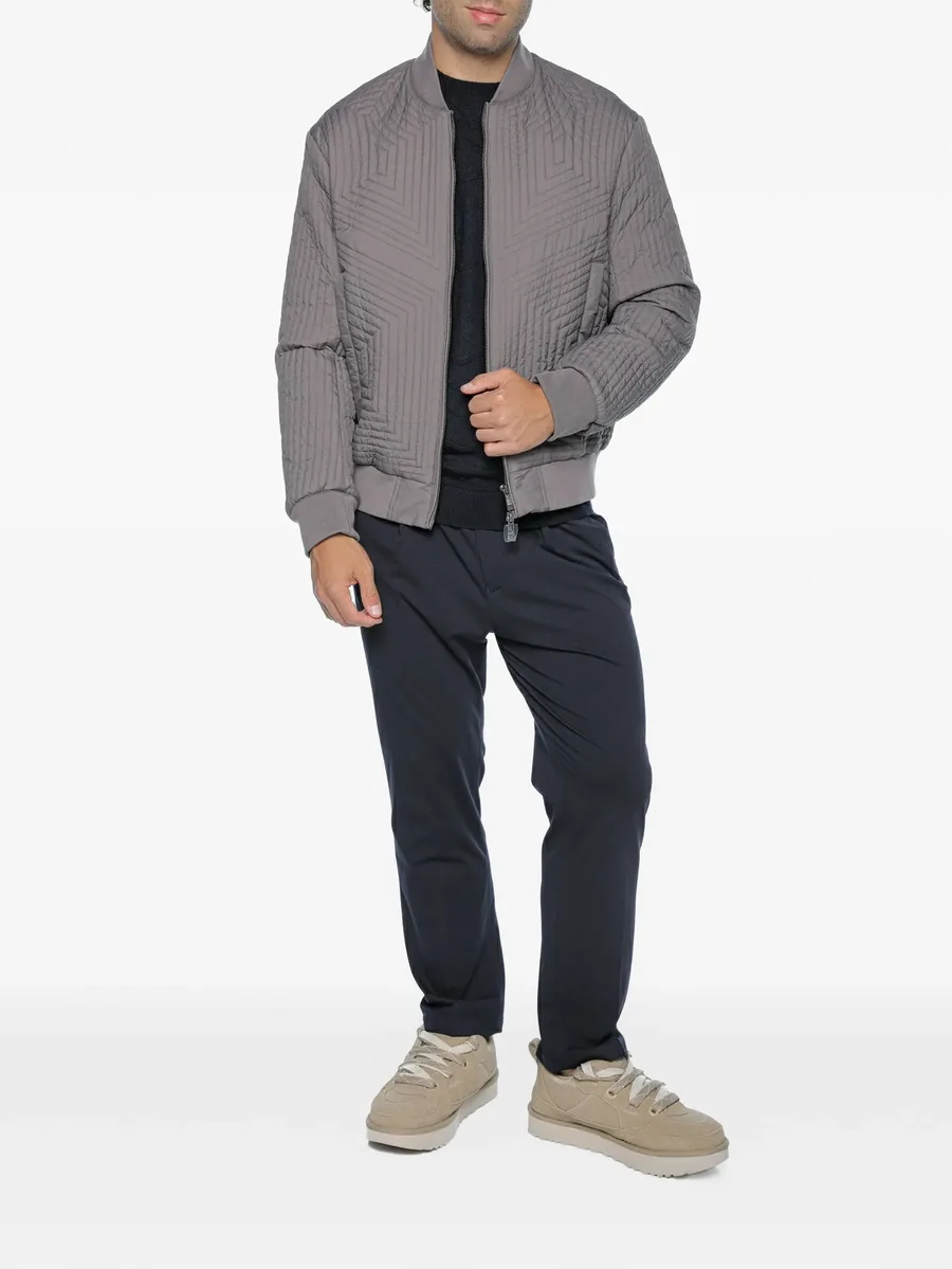 quilted bomber jacket 3