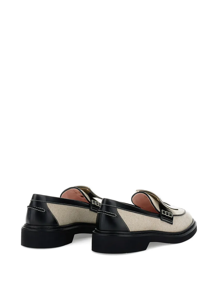 Viv' Rangers canvas loafers 6